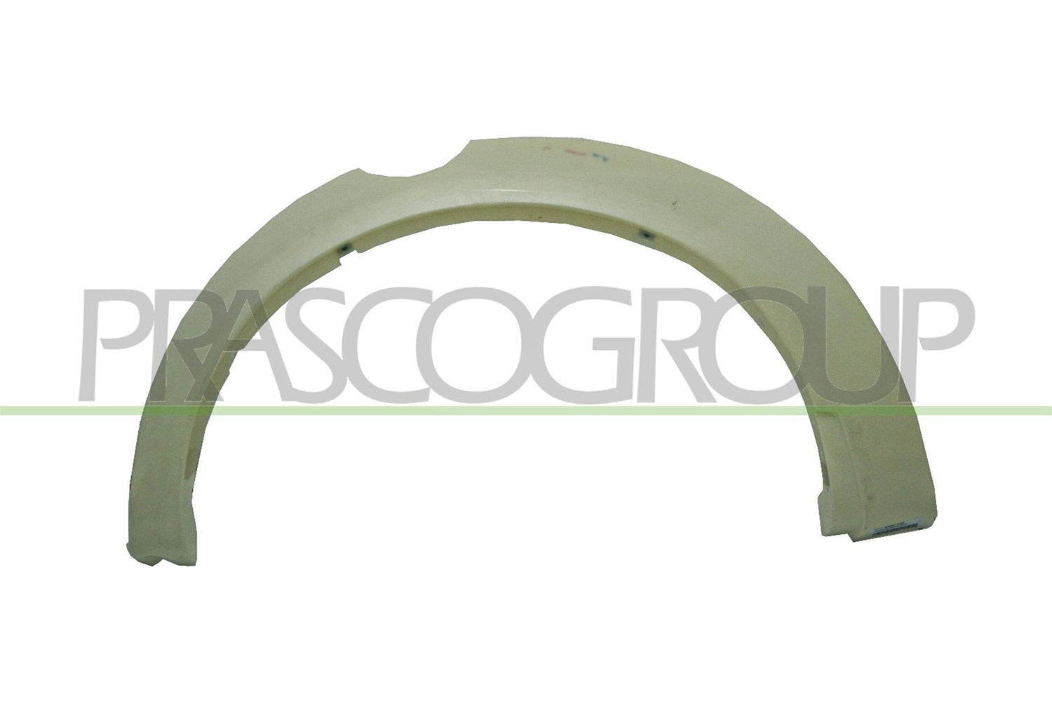 Prasco Verbreiterung, Kotflügel [Hersteller-Nr. MB8211584] für Mitsubishi