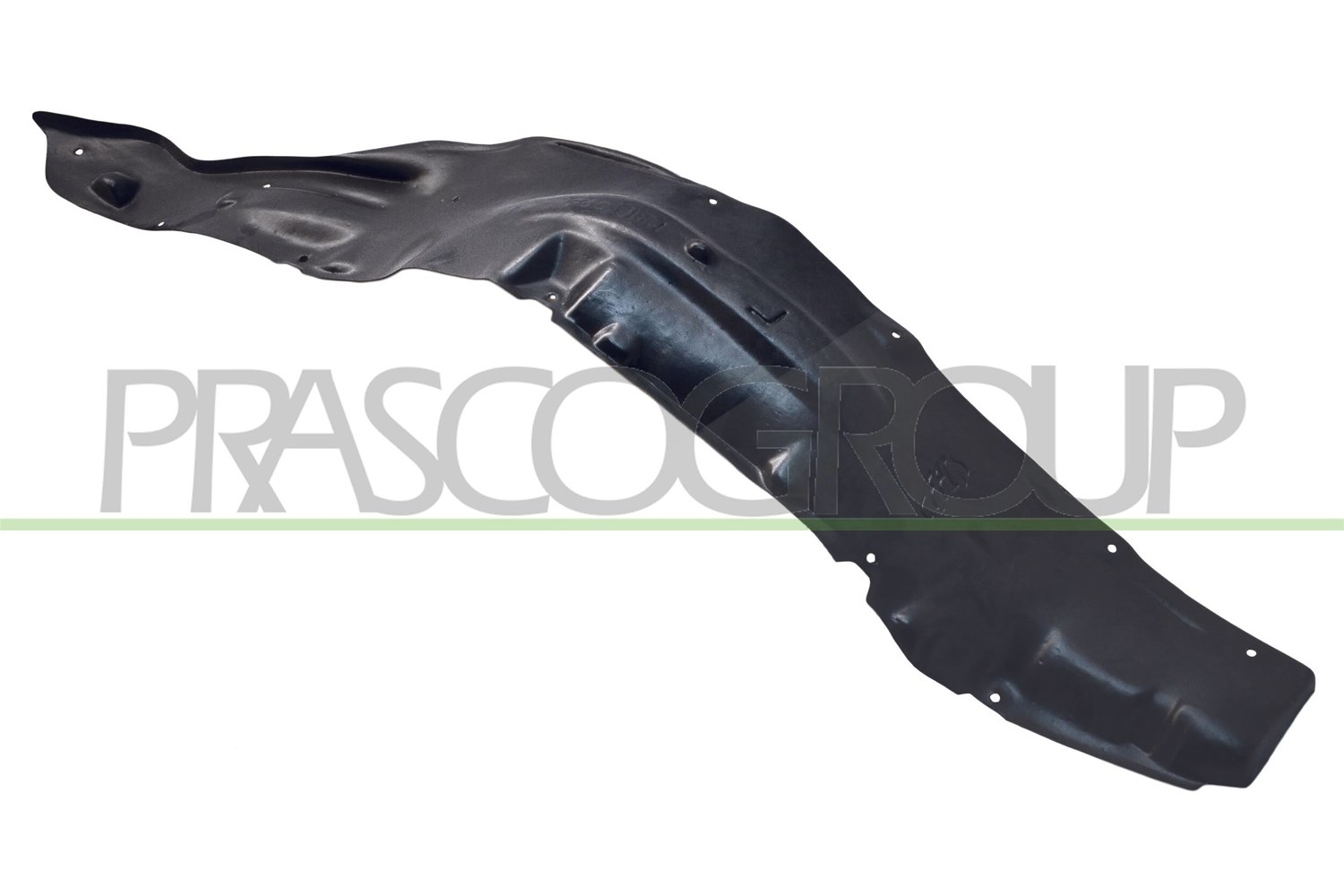 Prasco Innenkotflügel [Hersteller-Nr. MB8103603] für Mitsubishi