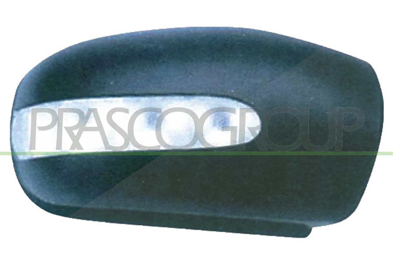 Prasco Abdeckung, Außenspiegel [Hersteller-Nr. ME0277413] für Mercedes-Benz