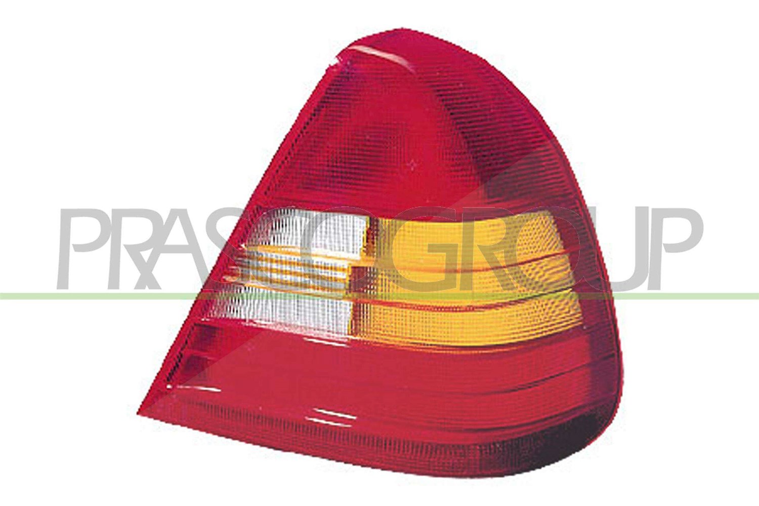 Prasco Heckleuchte [Hersteller-Nr. ME0254154] für Mercedes-Benz