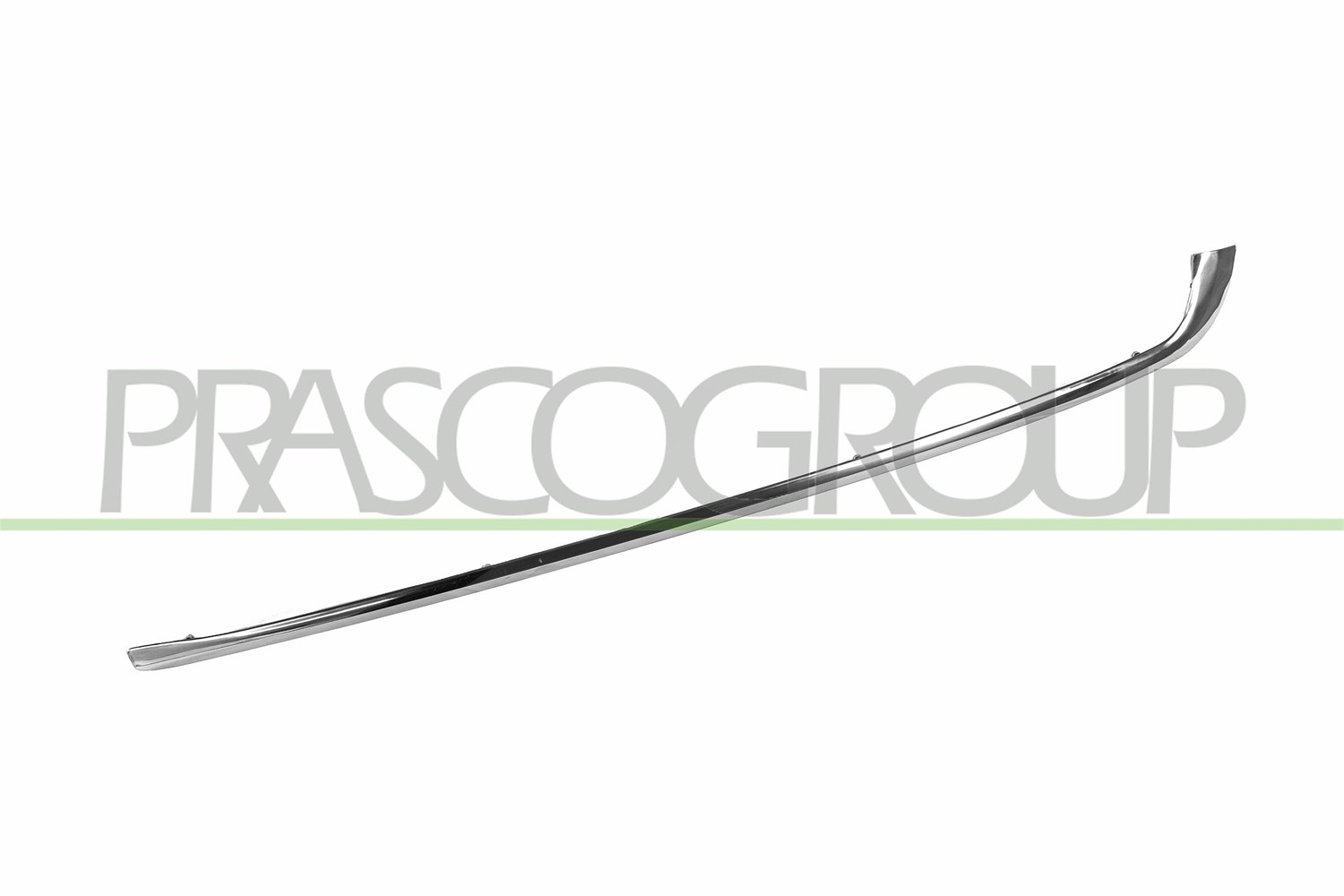 Prasco Zier-/Schutzleiste, Stoßfänger [Hersteller-Nr. ME0321254] für Mercedes-Benz