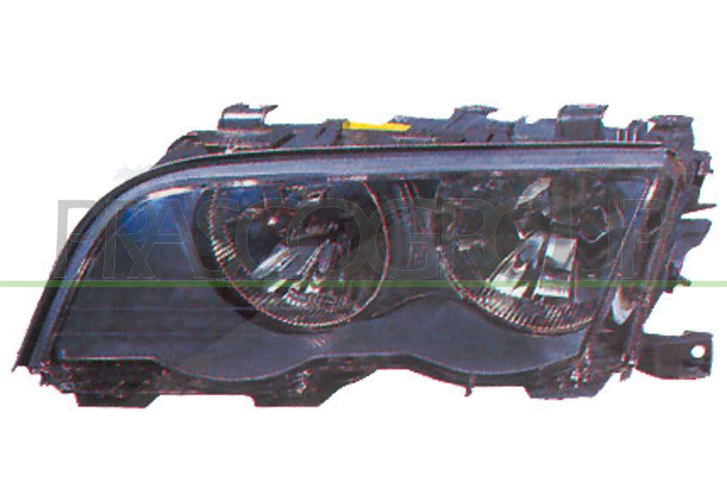 Prasco Hauptscheinwerfer [Hersteller-Nr. BM0184914] für BMW