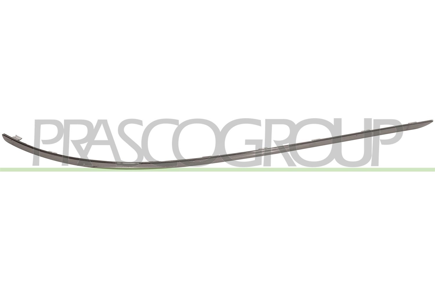 Prasco Zier-/Schutzleiste, Stoßfänger [Hersteller-Nr. ME0291274] für Mercedes-Benz