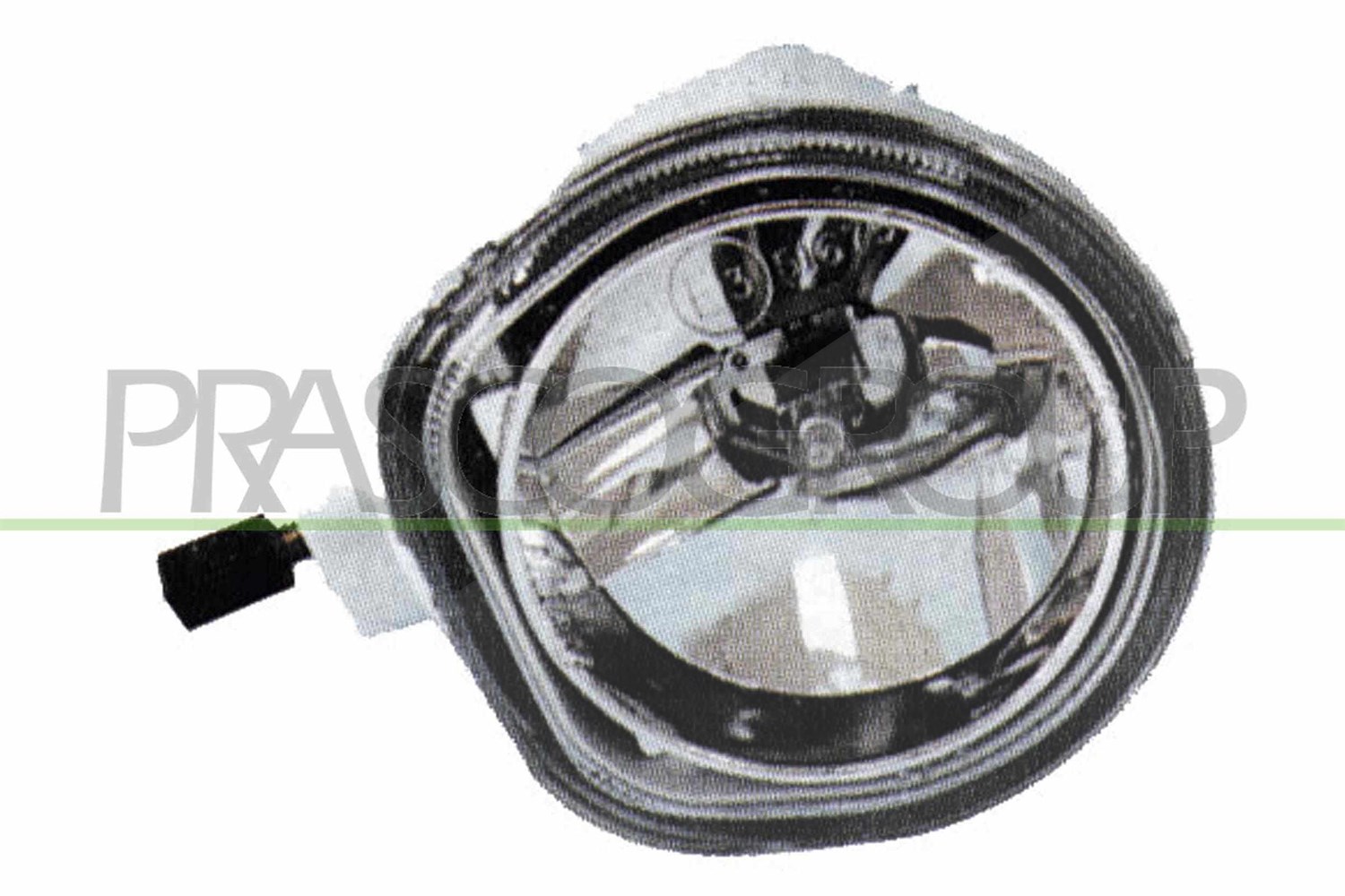 Prasco Nebelscheinwerfer [Hersteller-Nr. FT1374413] für Fiat