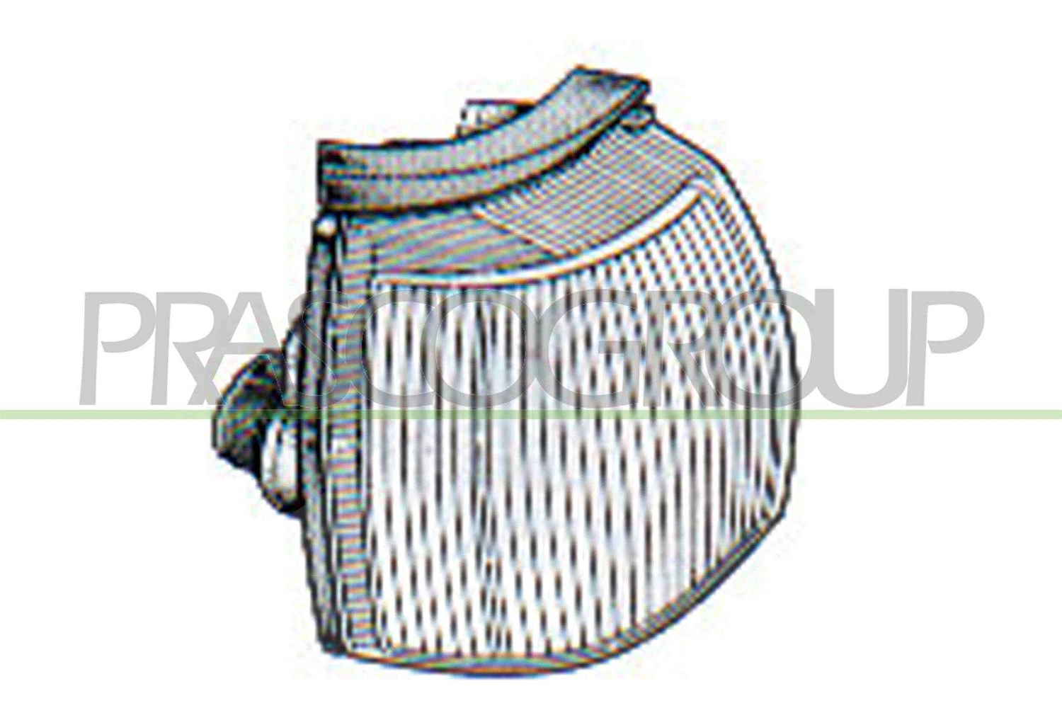 Prasco Blinkleuchte [Hersteller-Nr. FT1364013] für Fiat