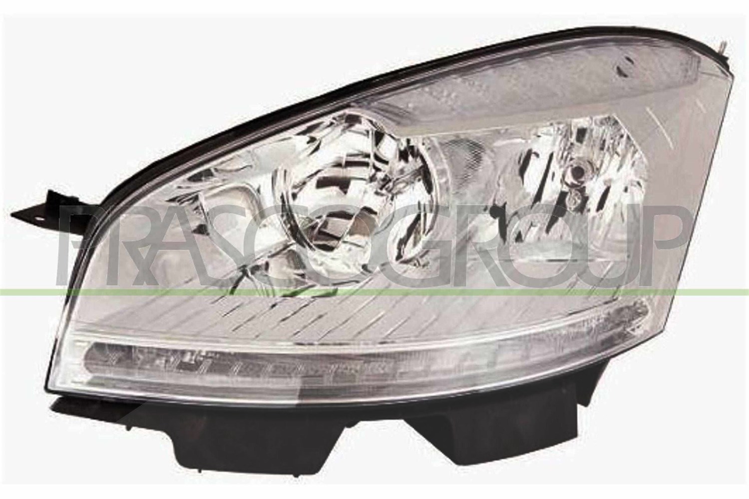 Prasco Hauptscheinwerfer [Hersteller-Nr. CI4284904] für Citroën