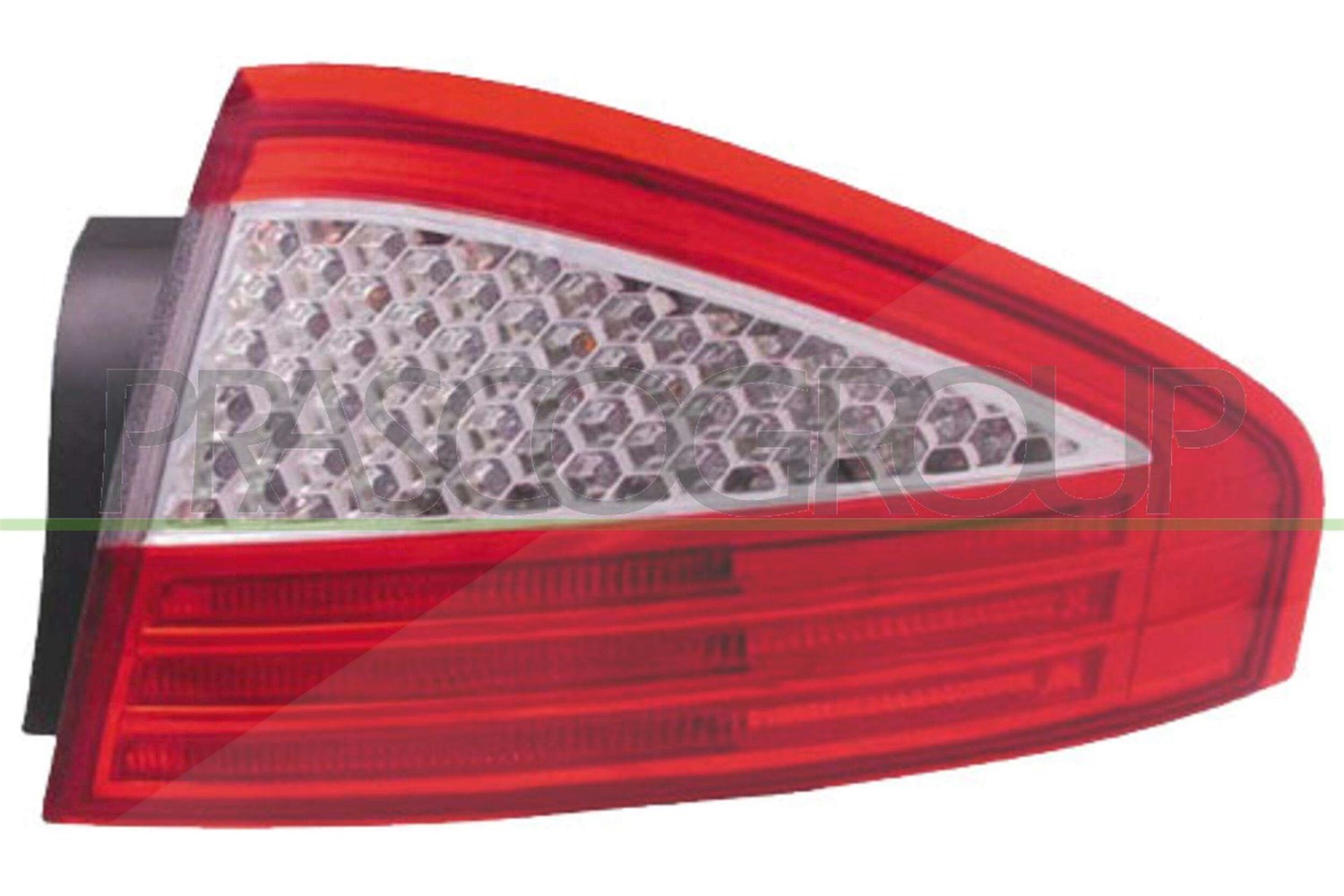 Prasco Lichtscheibe, Blinkleuchte [Hersteller-Nr. FD1104164] für Ford