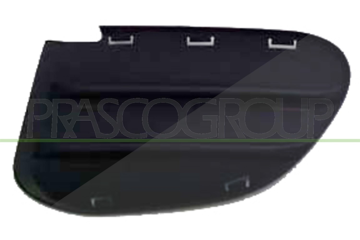 Prasco Lüftungsgitter, Stoßfänger [Hersteller-Nr. FT7172124] für Fiat
