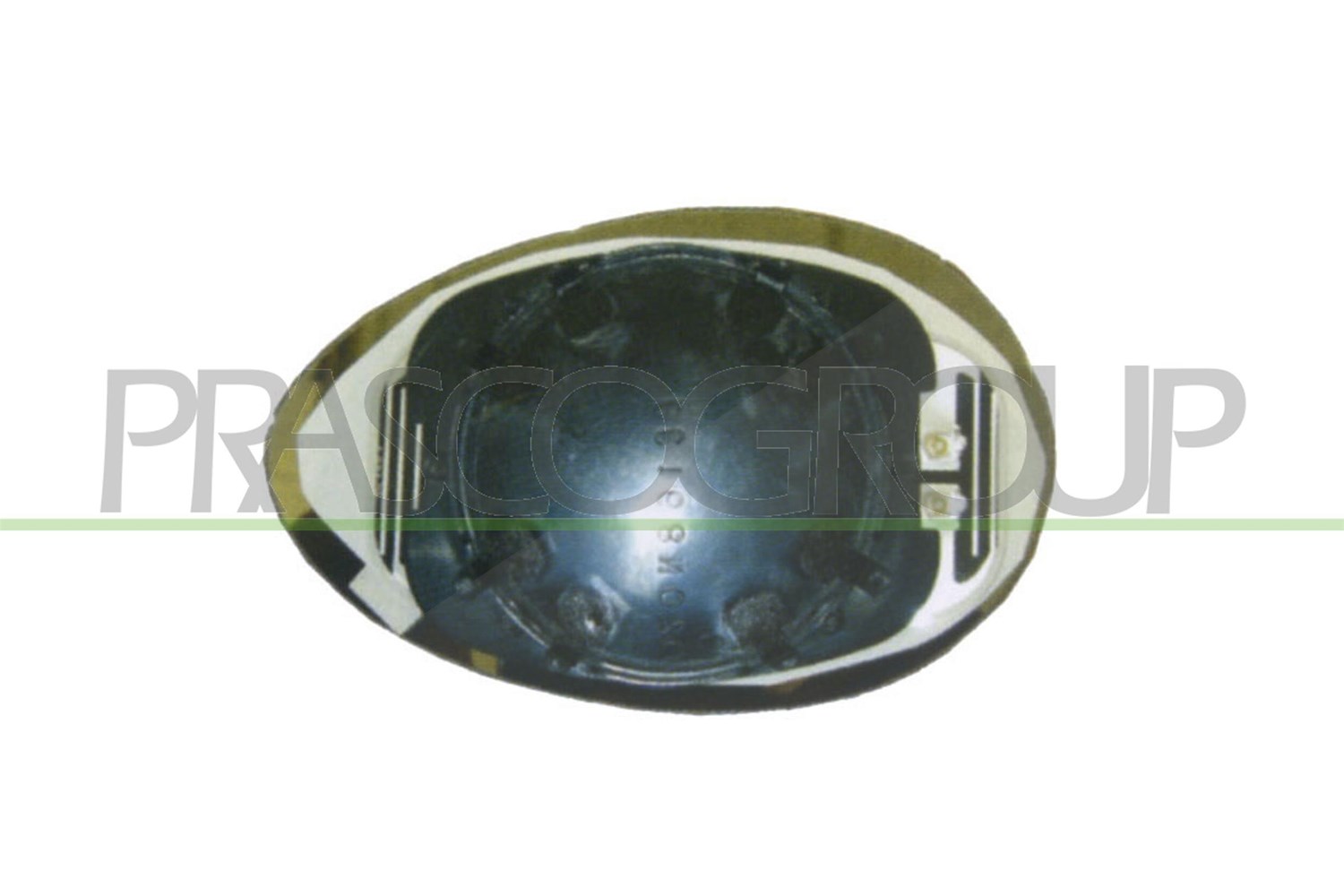 Prasco Spiegelglas, Außenspiegel [Hersteller-Nr. AA0807503] für Alfa Romeo