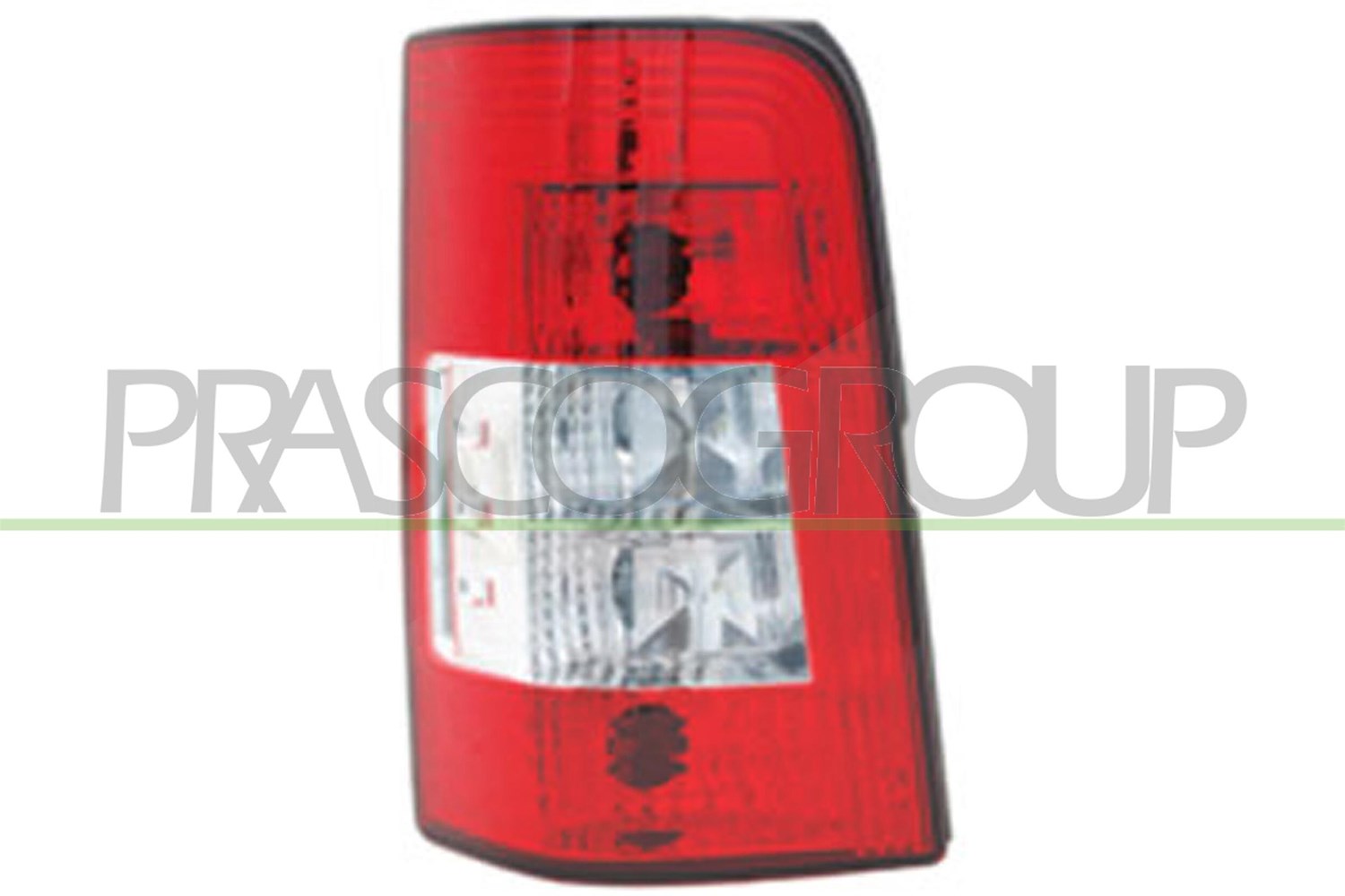Prasco Heckleuchte [Hersteller-Nr. CI9174164] für Citroën