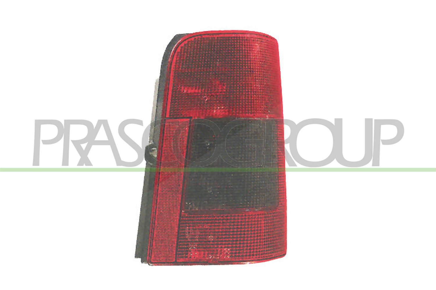 Prasco Heckleuchte links Blinker rauchgrau [Hersteller-Nr. CI9154154] für Citroën, Peugeot