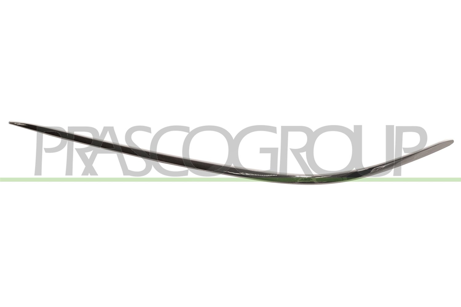 Prasco Zier-/Schutzleiste, Stoßfänger [Hersteller-Nr. ME5241248] für Mercedes-Benz