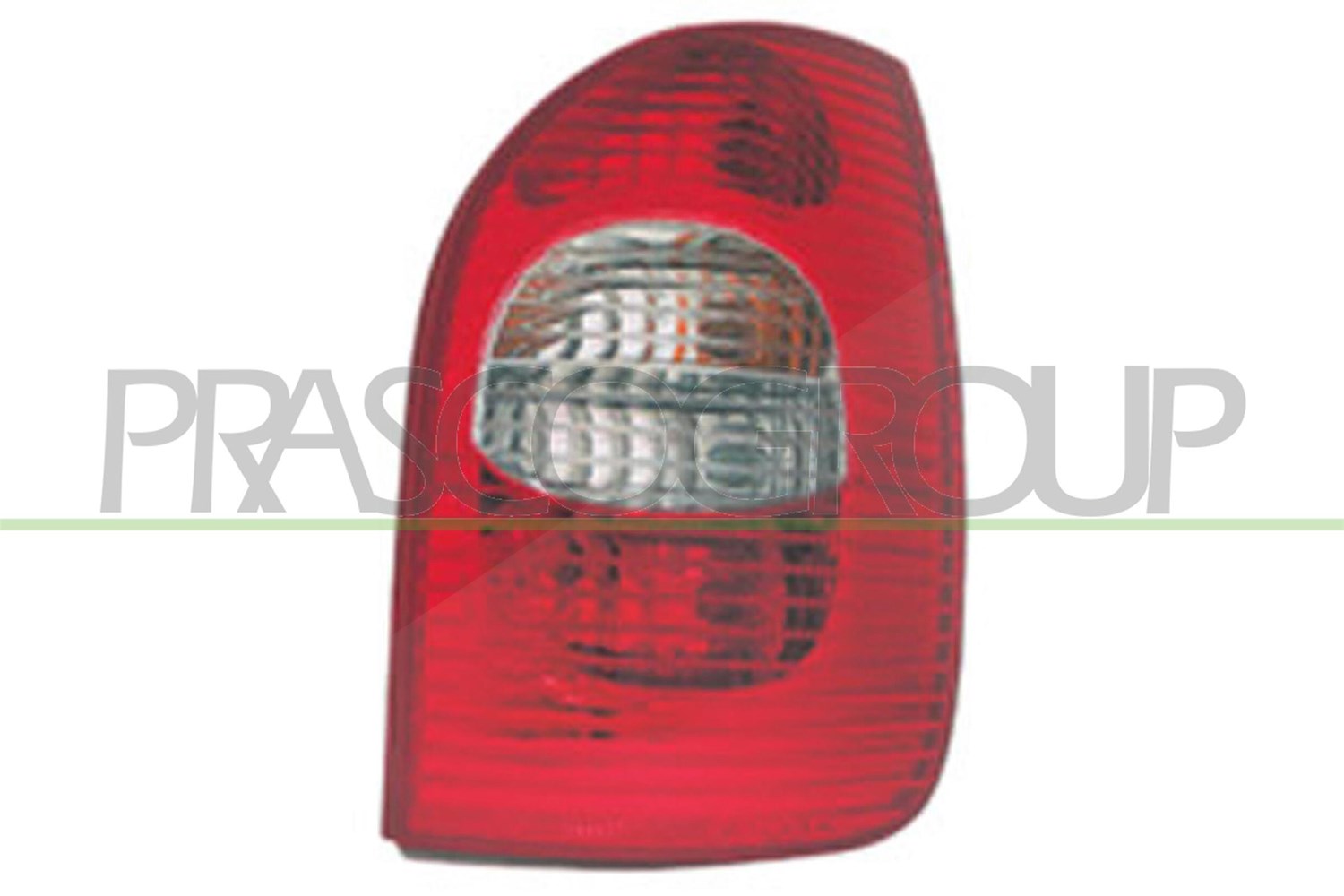 Prasco Heckleuchte [Hersteller-Nr. CI7174153] für Citroën