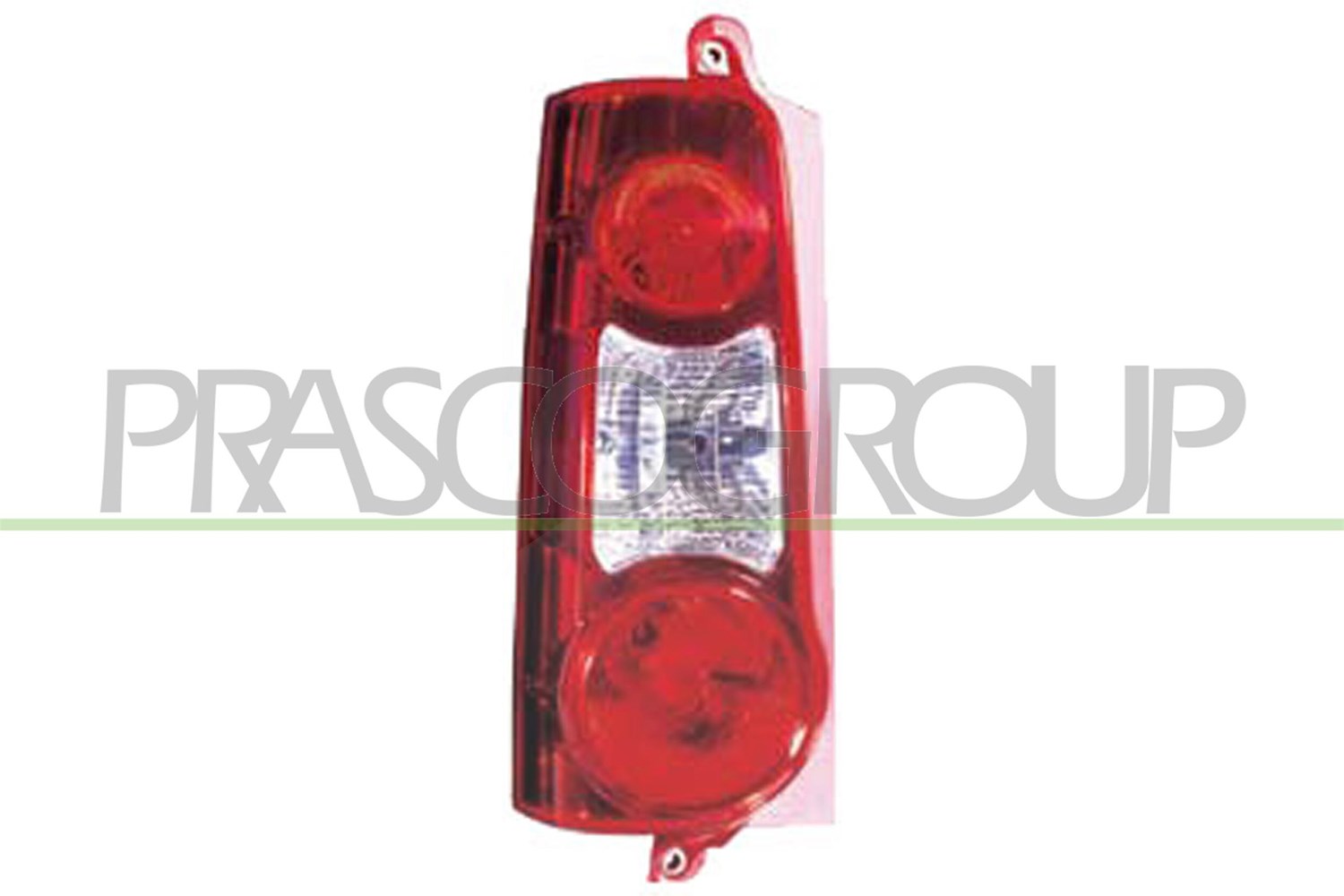 Prasco Heckleuchte links [Hersteller-Nr. CI9184154] für Peugeot, Citroën