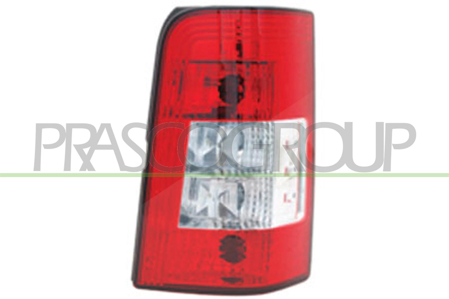 Prasco Heckleuchte [Hersteller-Nr. CI9174163] für Citroën