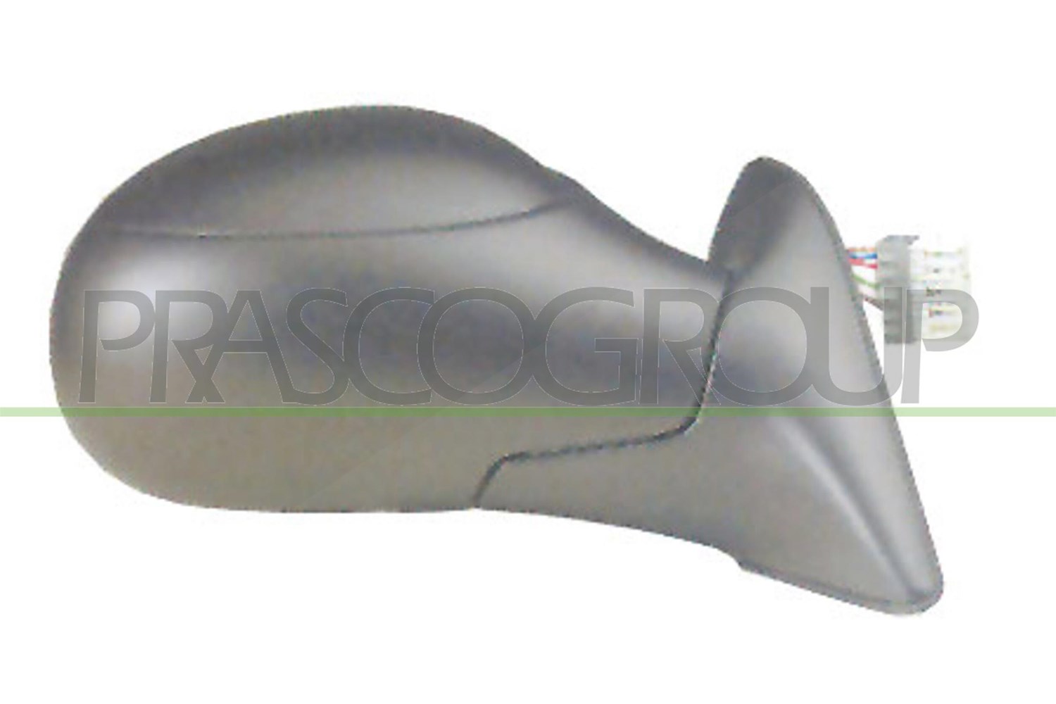Prasco Außenspiegel [Hersteller-Nr. CI7157313] für Citroën