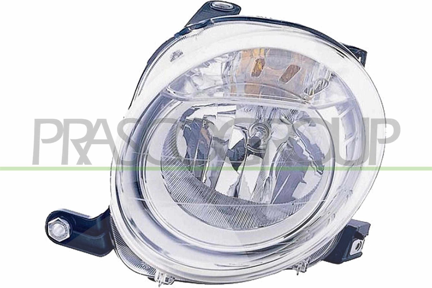 Prasco Hauptscheinwerfer [Hersteller-Nr. FT0304804] für Fiat, Abarth