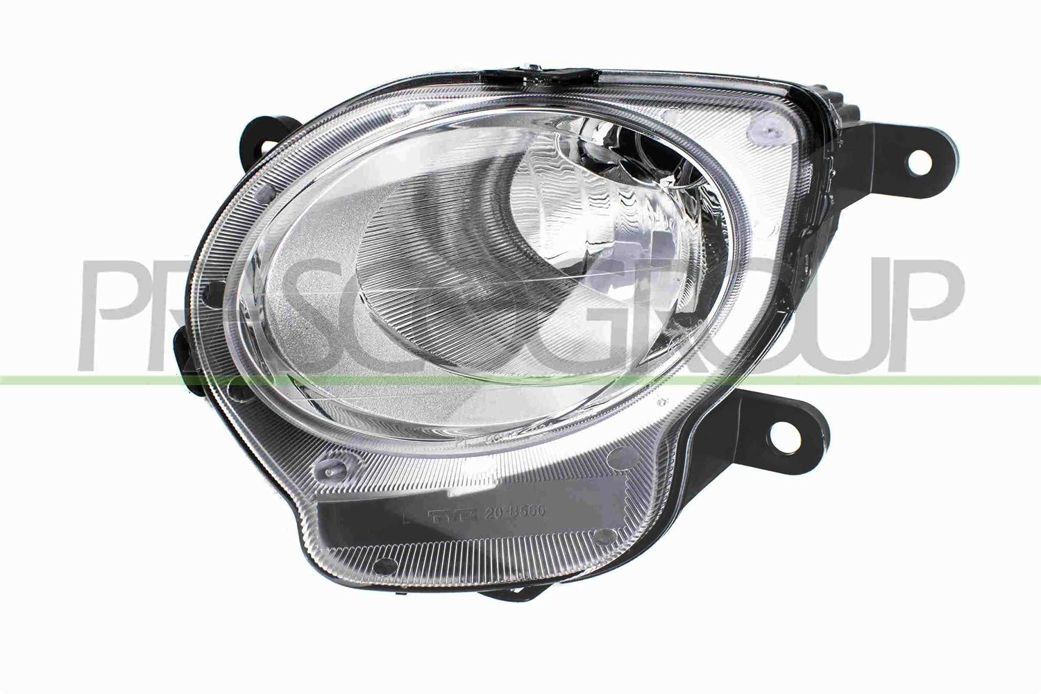 Prasco Hauptscheinwerfer [Hersteller-Nr. FT0304606] für Fiat, Abarth