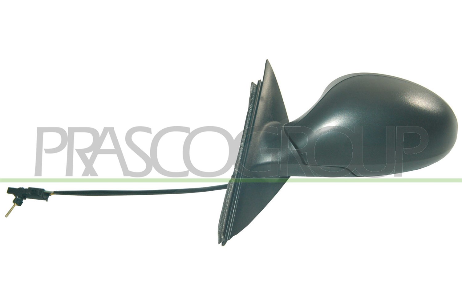 Prasco Außenspiegel [Hersteller-Nr. ST0337114] für Seat