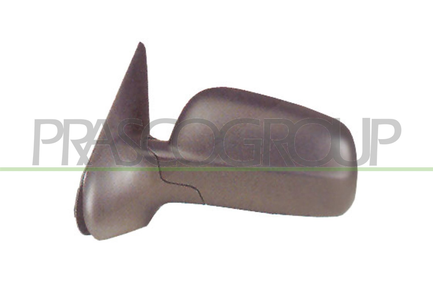 Prasco Außenspiegel [Hersteller-Nr. ST0317314] für Seat, VW