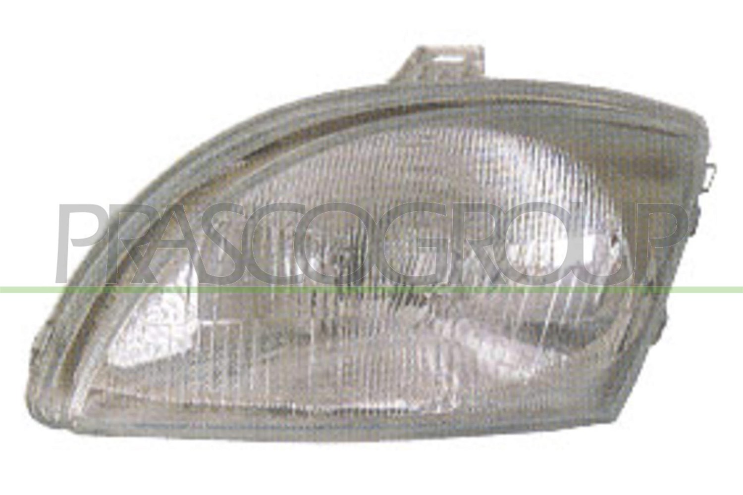 Prasco Hauptscheinwerfer [Hersteller-Nr. FT0194604] für Fiat