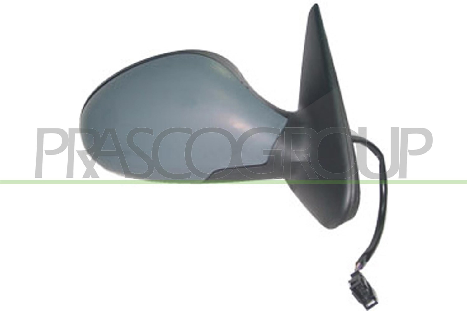 Prasco Außenspiegel [Hersteller-Nr. ST5207303] für Seat
