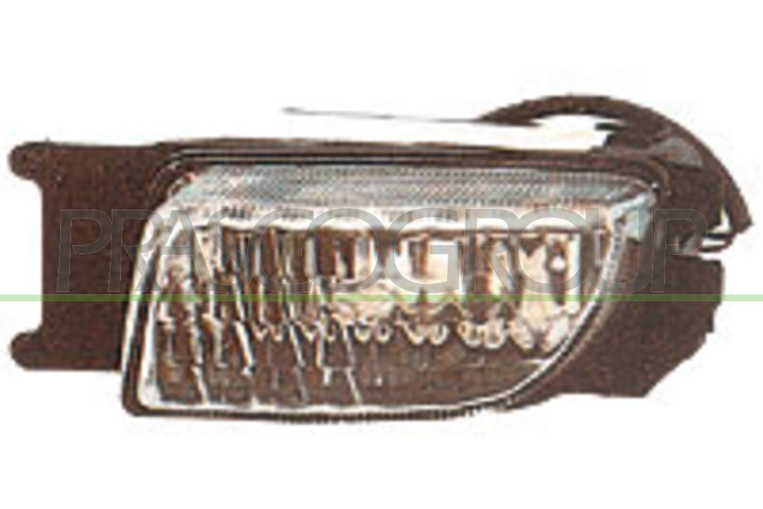 Prasco Nebelscheinwerfer [Hersteller-Nr. ST0294413] für Seat
