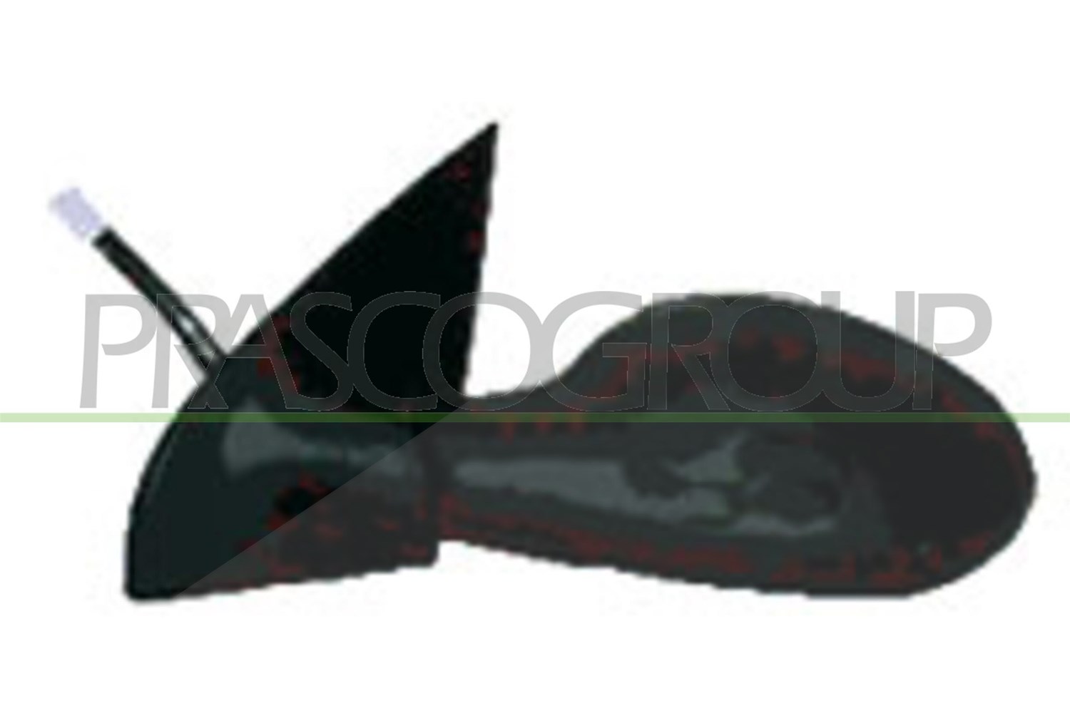 Prasco Außenspiegel [Hersteller-Nr. LA0017314] für Lancia