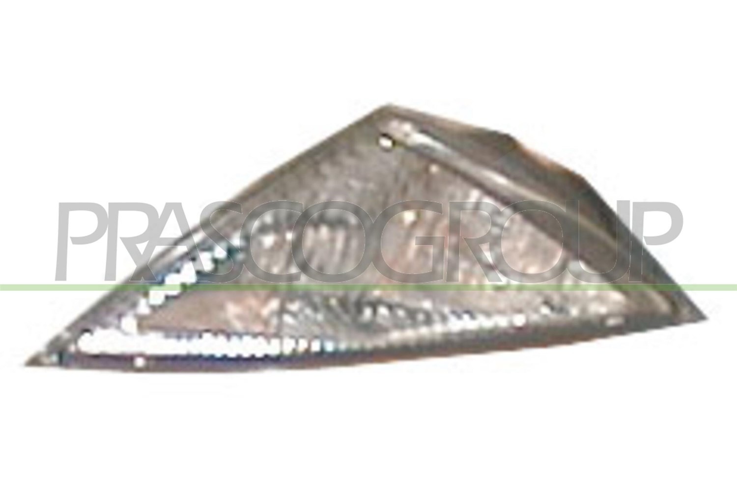 Prasco Lichtscheibe, Blinkleuchte [Hersteller-Nr. LA0014124] für Lancia