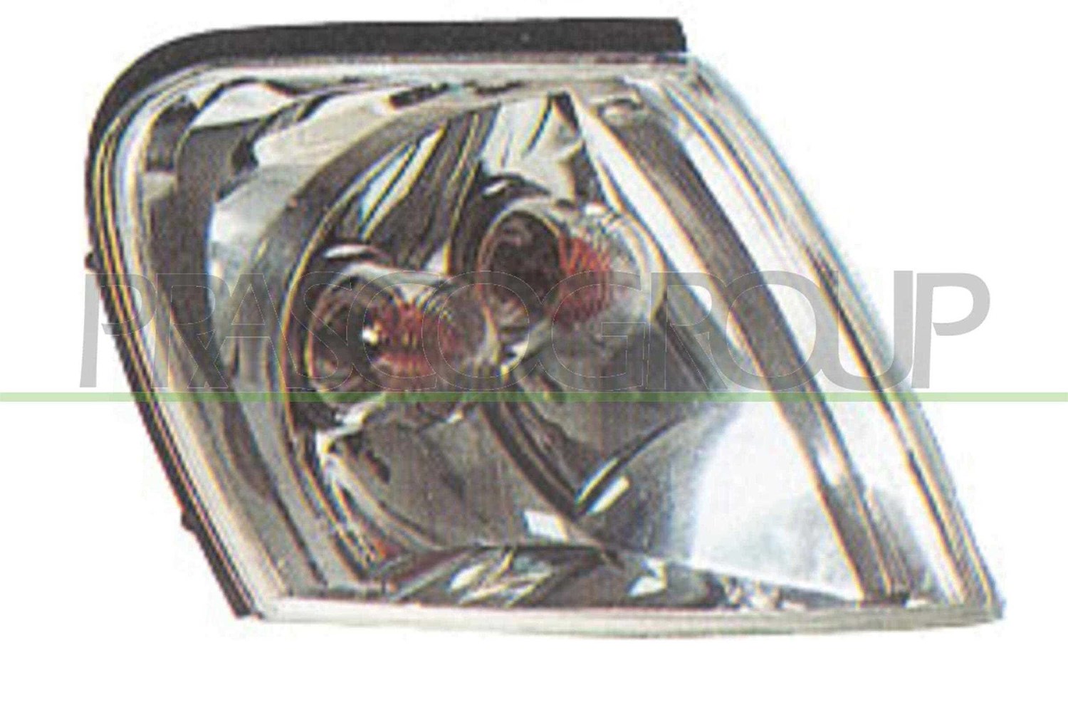 Prasco Blinkleuchte [Hersteller-Nr. MB0974023] für Mitsubishi