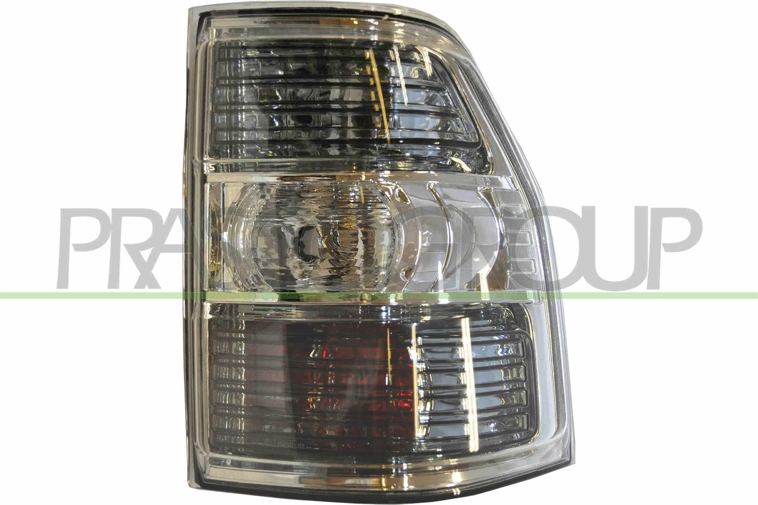 Prasco Lichtscheibe, Blinkleuchte [Hersteller-Nr. MB1624154] für Mitsubishi