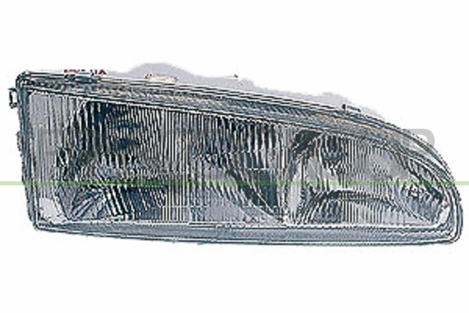 Prasco Hauptscheinwerfer [Hersteller-Nr. HN9204603] für Hyundai