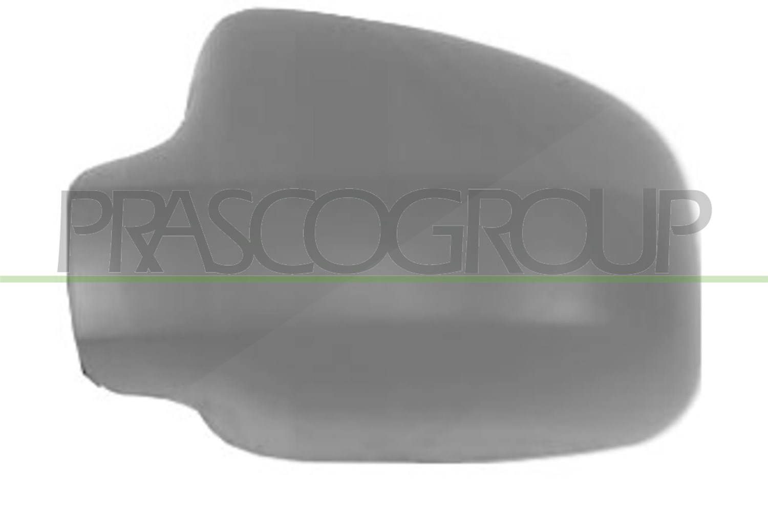 Prasco Abdeckung, Außenspiegel [Hersteller-Nr. DA3227414] für Dacia