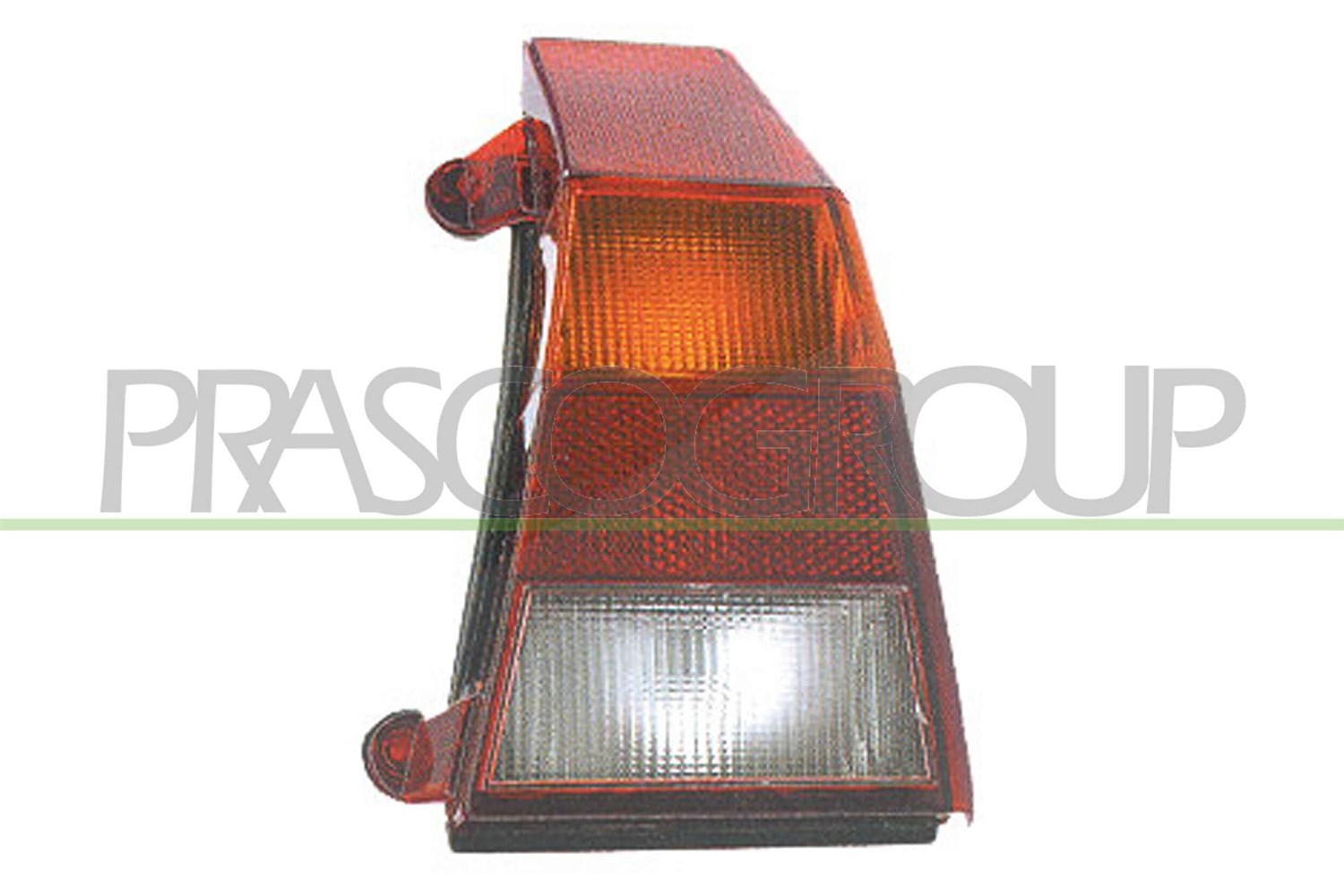 Prasco Heckleuchte [Hersteller-Nr. CI0214163] für Citroën