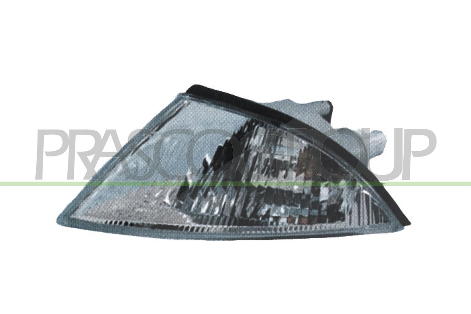 Prasco Lichtscheibe, Blinkleuchte [Hersteller-Nr. MB0394114] für Mitsubishi