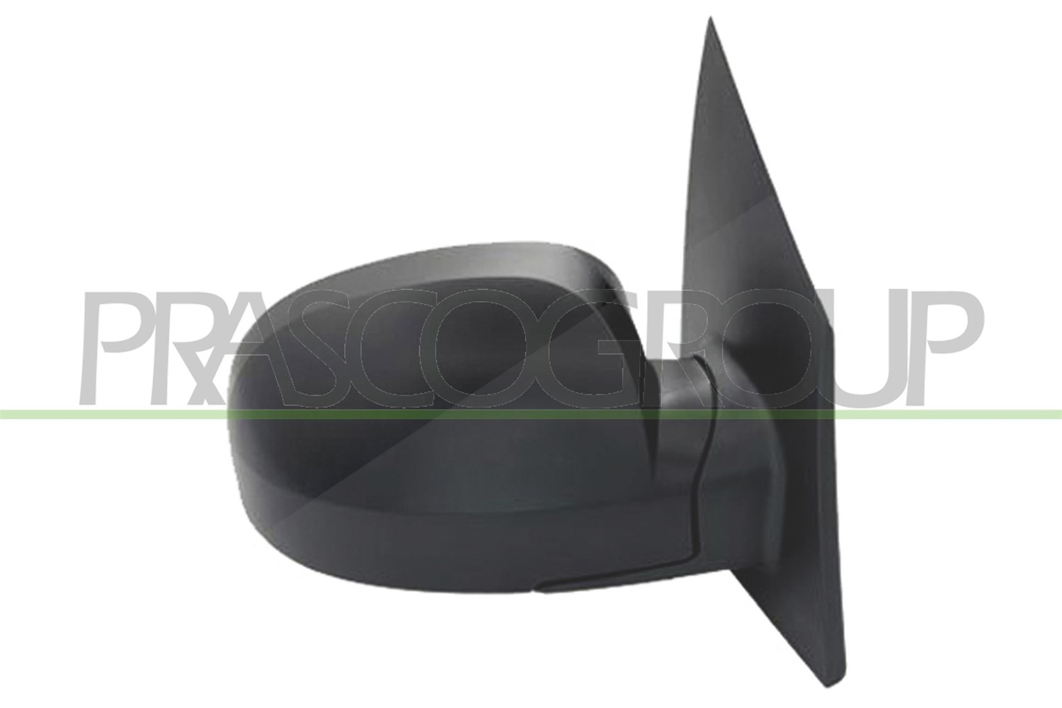 Prasco Außenspiegel [Hersteller-Nr. HN3307313] für Hyundai