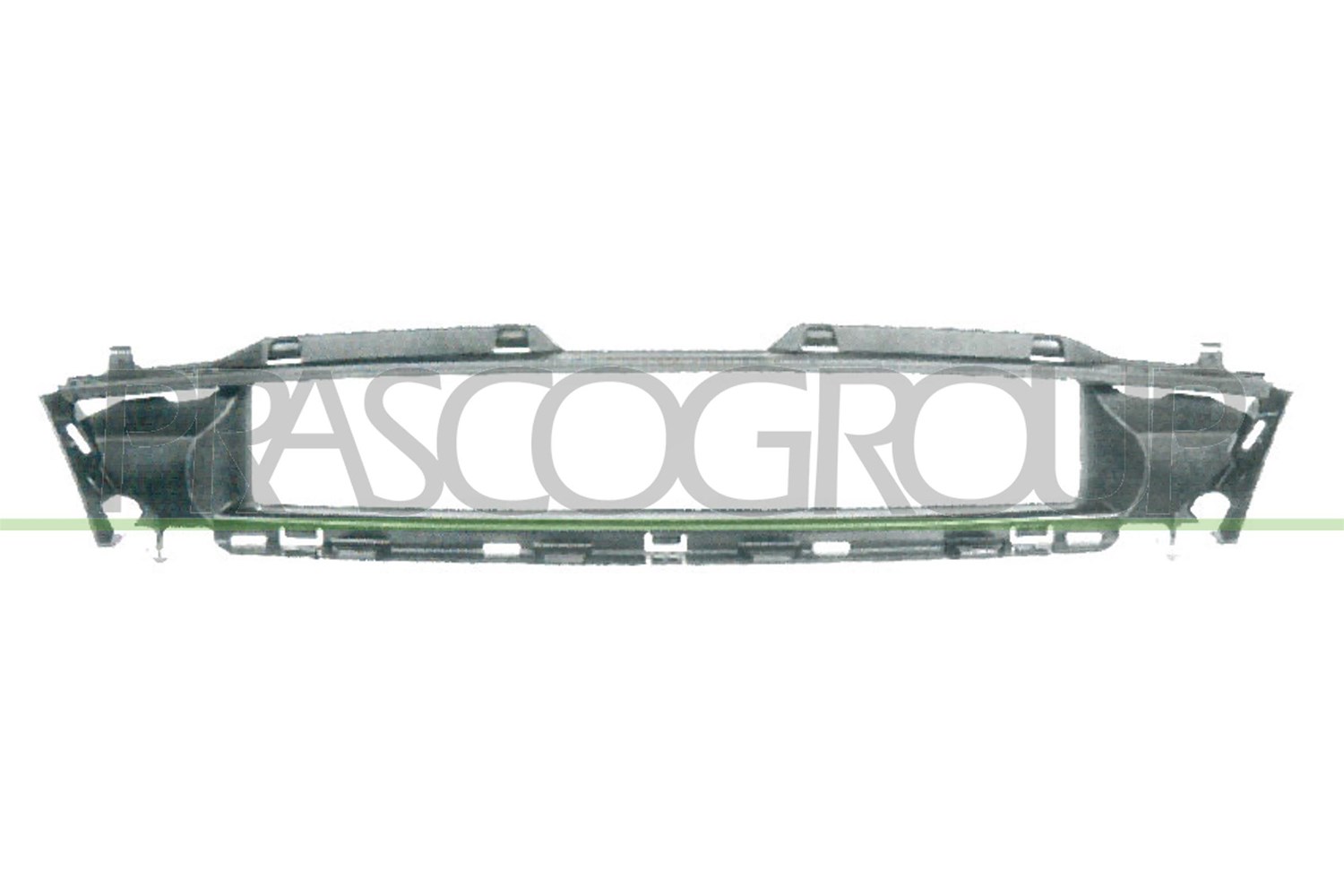 Prasco Rahmen, Kühlergitter [Hersteller-Nr. FD0522305] für Ford