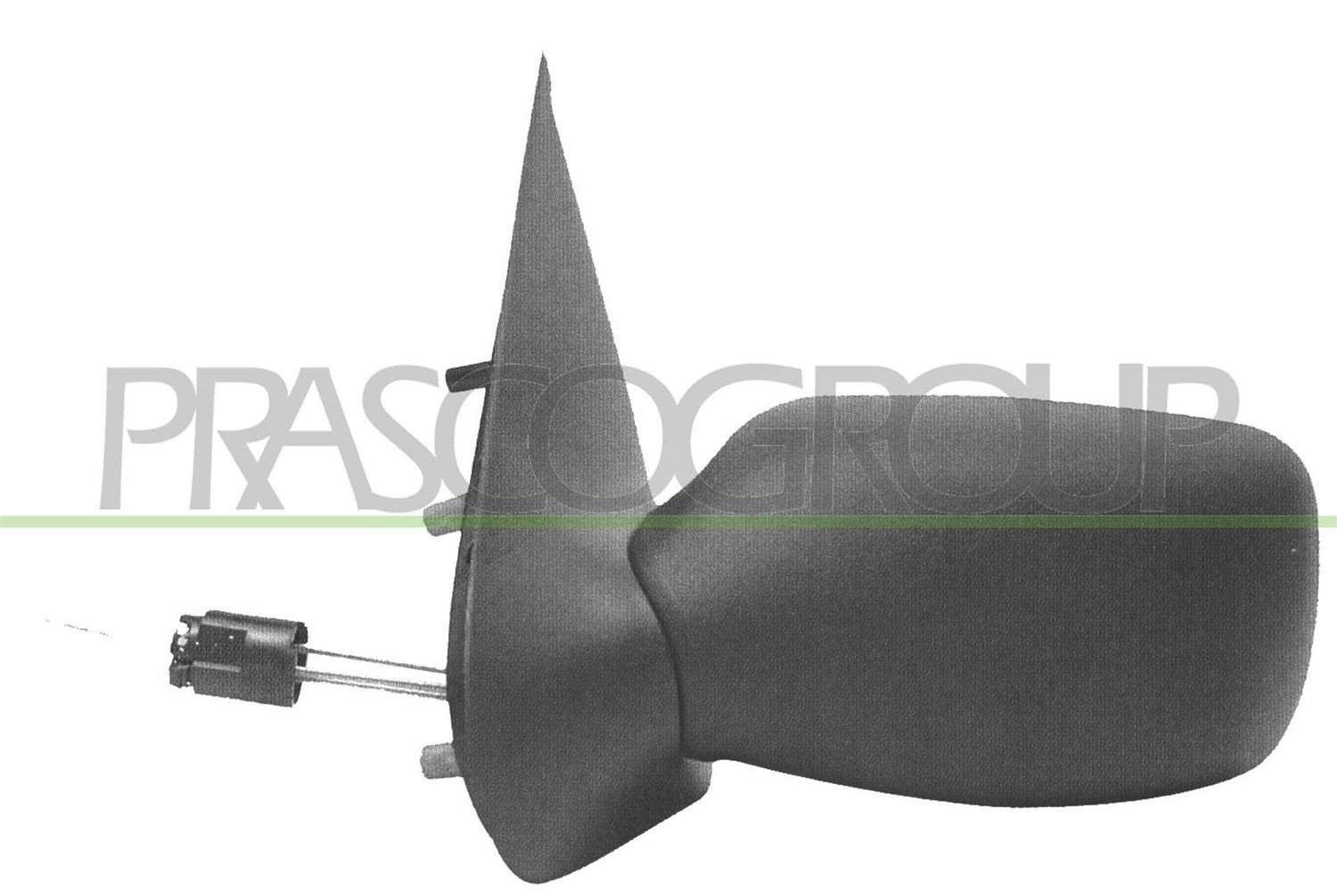 Prasco Außenspiegel [Hersteller-Nr. FD0507324] für Mazda, Ford