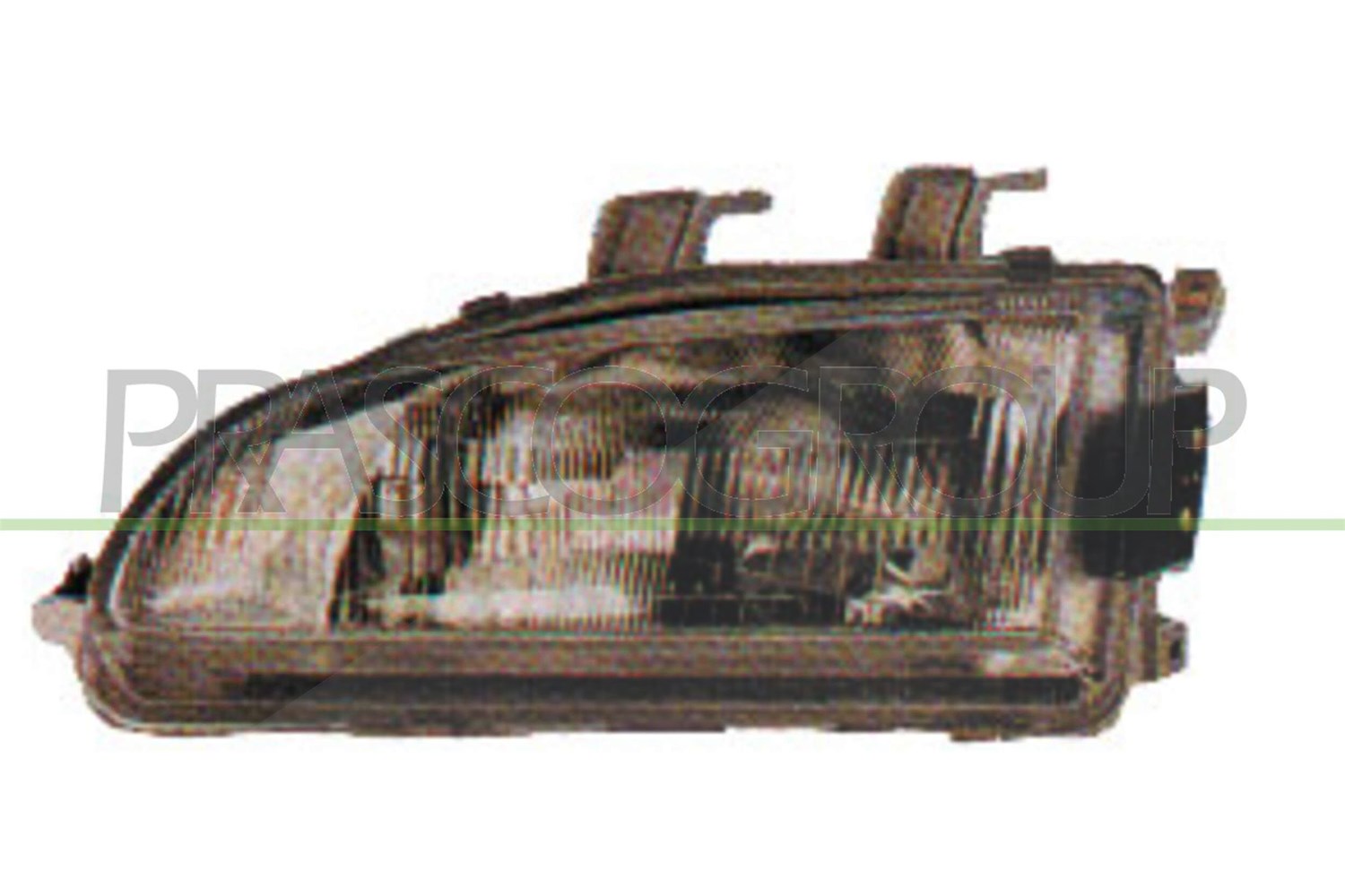 Prasco Hauptscheinwerfer [Hersteller-Nr. HD0304803] für Honda