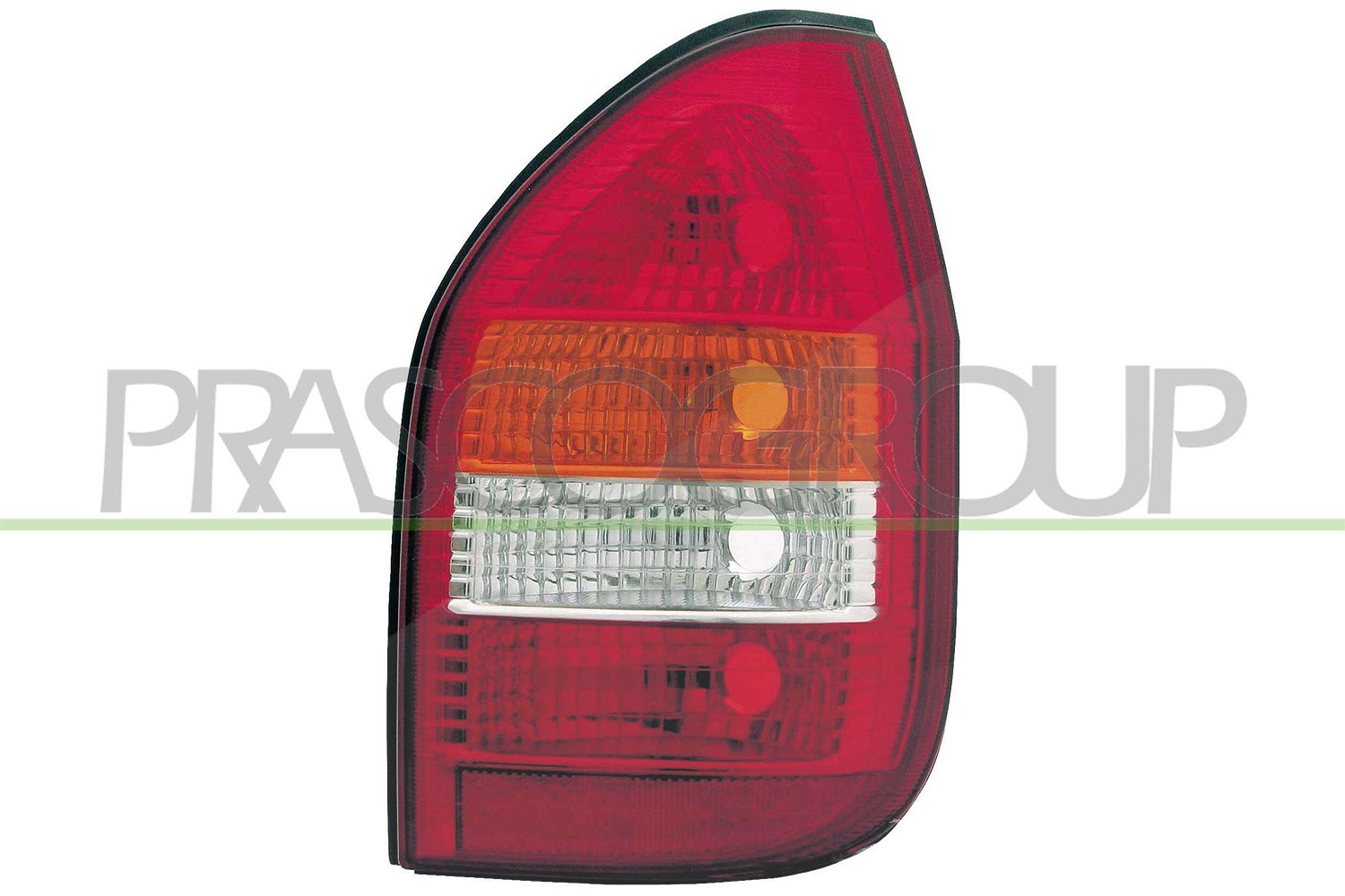 Prasco Heckleuchte [Hersteller-Nr. OP7154154] für Opel, Vauxhall