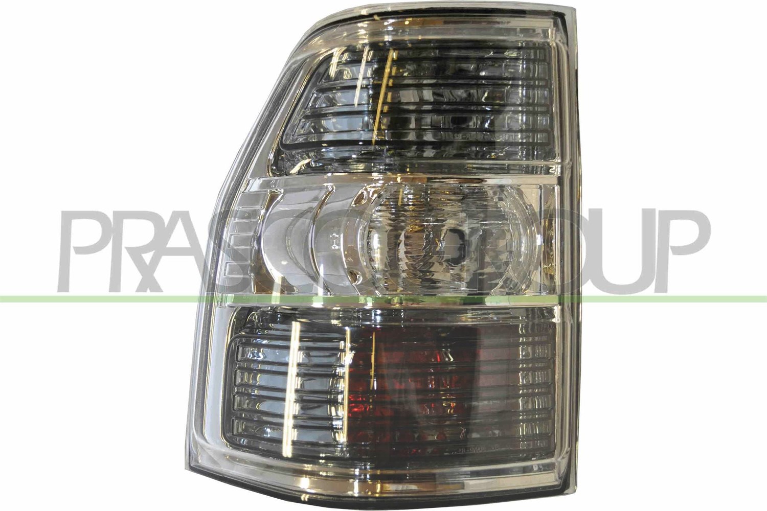 Prasco Lichtscheibe, Blinkleuchte [Hersteller-Nr. MB1624153] für Mitsubishi
