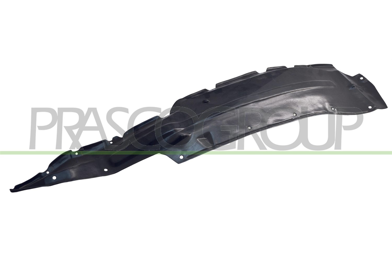 Prasco Innenkotflügel [Hersteller-Nr. MB1573604] für Mitsubishi