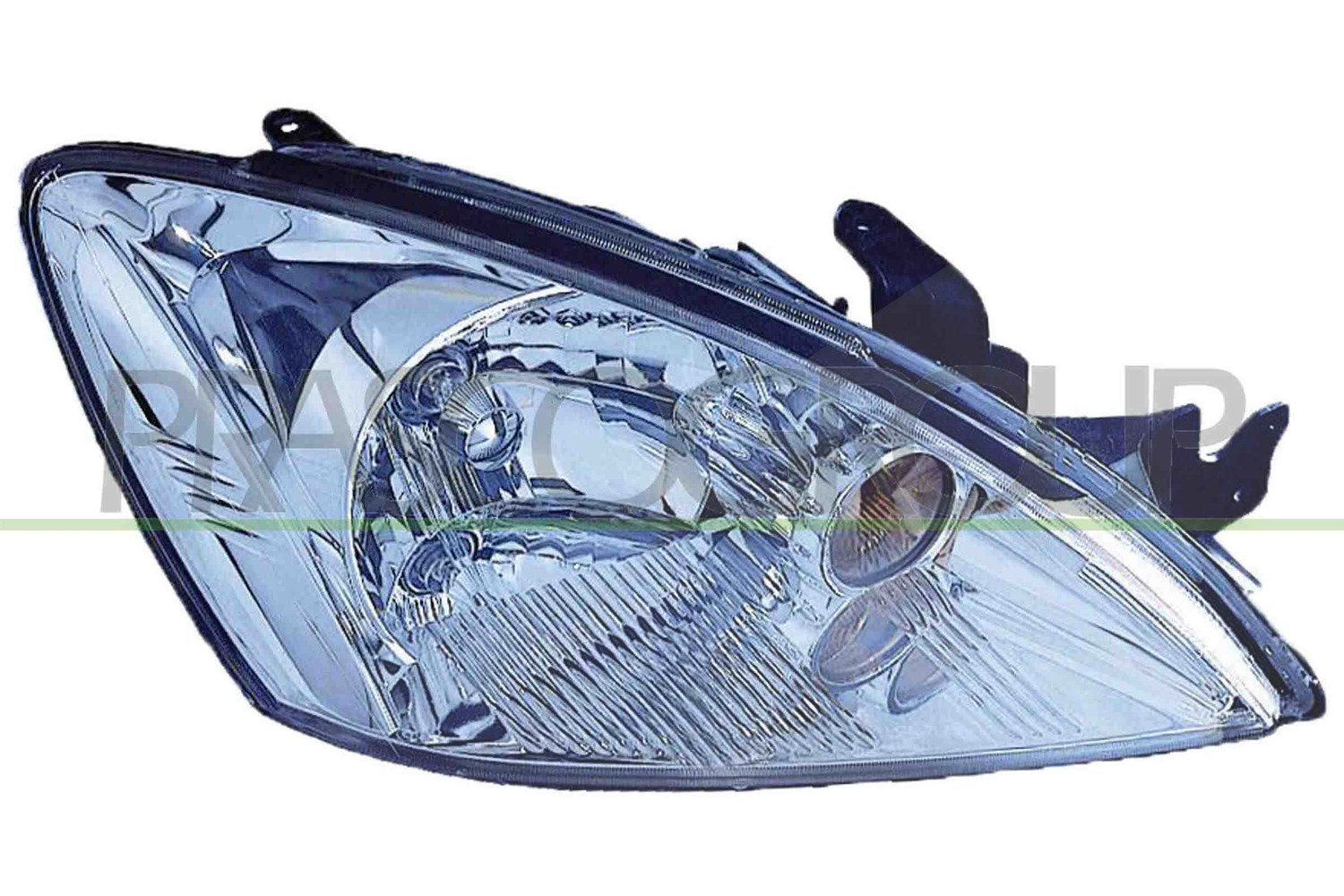 Prasco Hauptscheinwerfer [Hersteller-Nr. MB0134803] für Mitsubishi