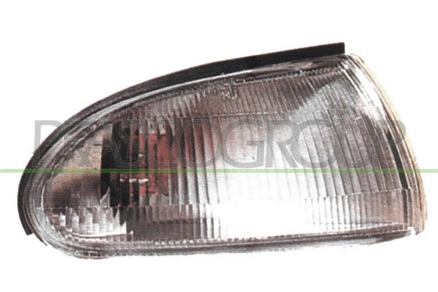 Prasco Blinkleuchte [Hersteller-Nr. MB0074013] für Mitsubishi