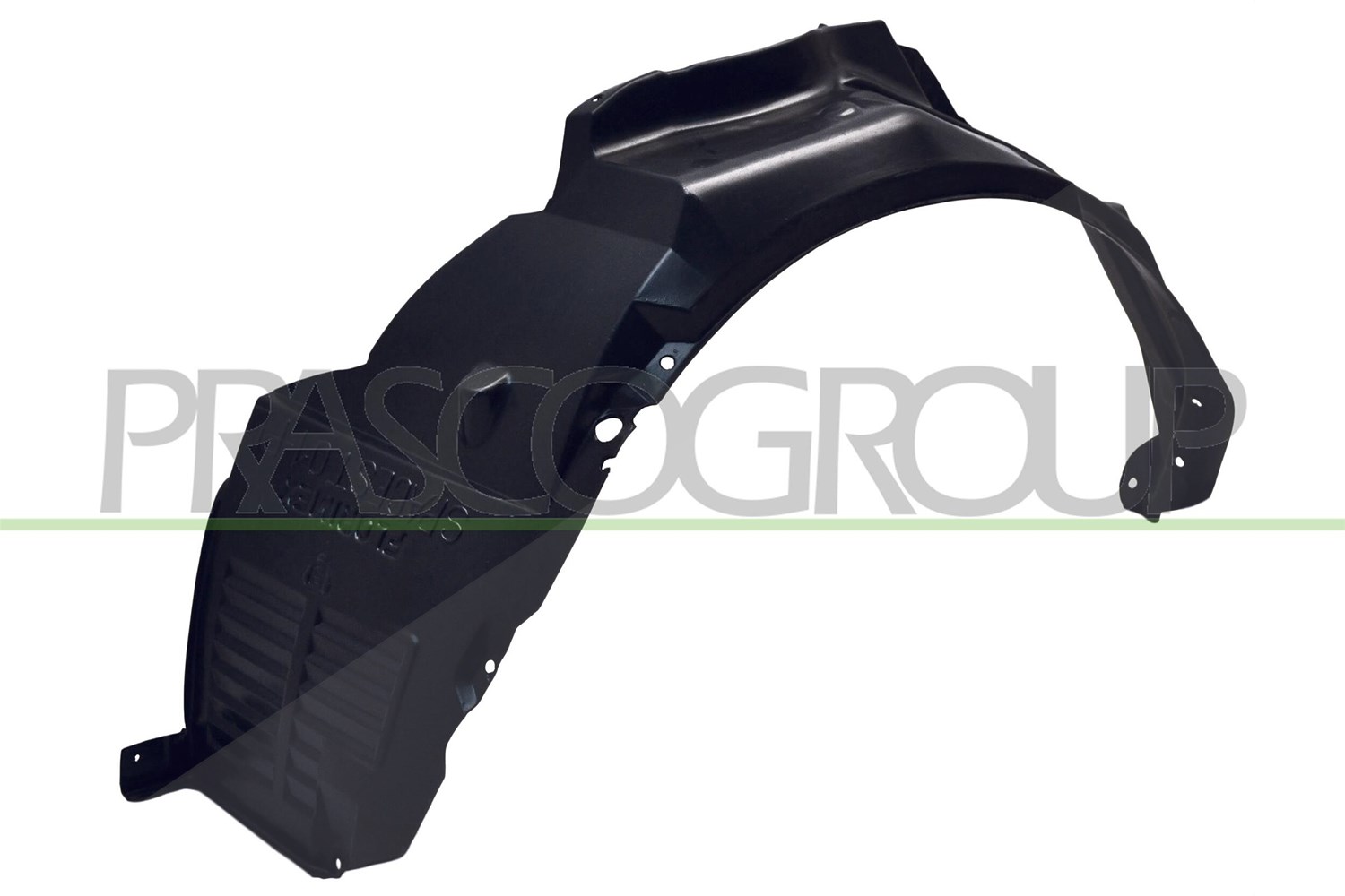 Prasco Innenkotflügel [Hersteller-Nr. MB0973604] für Mitsubishi