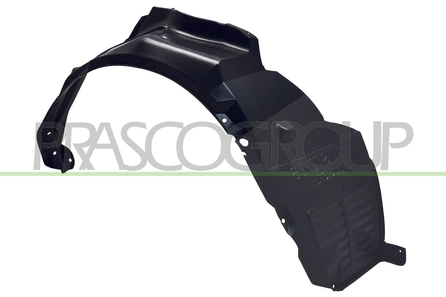 Prasco Innenkotflügel [Hersteller-Nr. MB0973603] für Mitsubishi