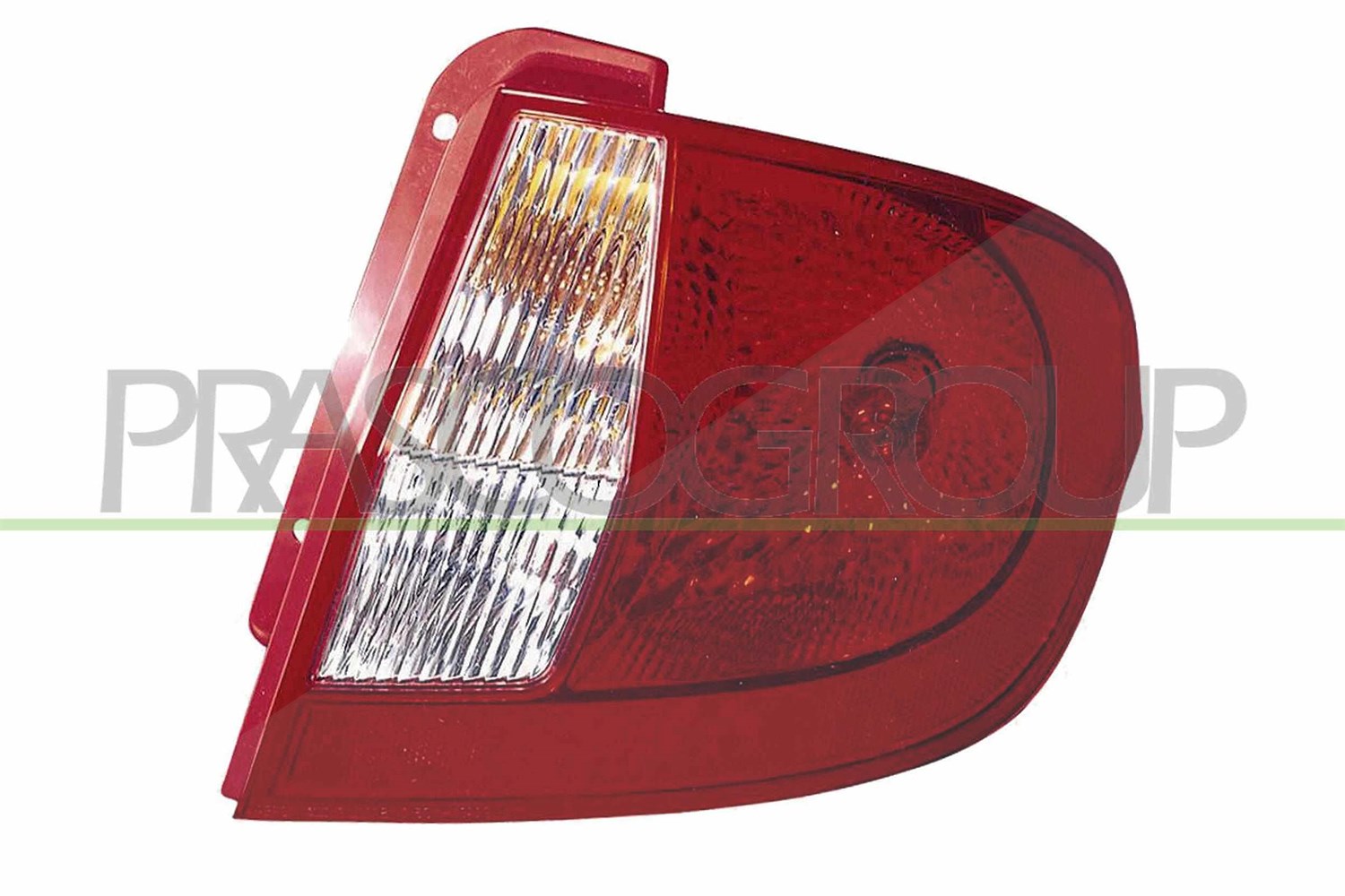 Prasco Lichtscheibe, Blinkleuchte [Hersteller-Nr. HN3314153] für Hyundai