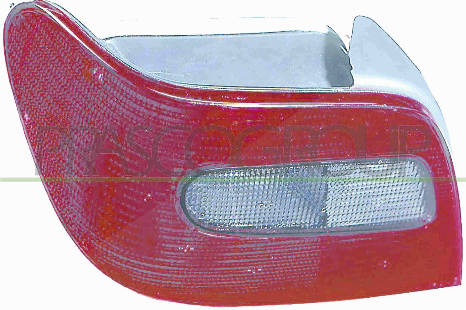 Prasco Heckleuchte [Hersteller-Nr. CI4204153] für Citroën