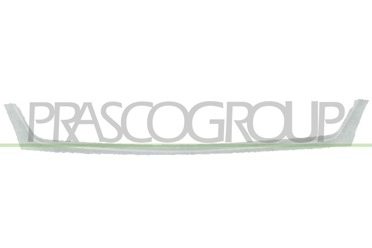 Prasco Blende, Kühlergitter [Hersteller-Nr. FD0523232] für Ford