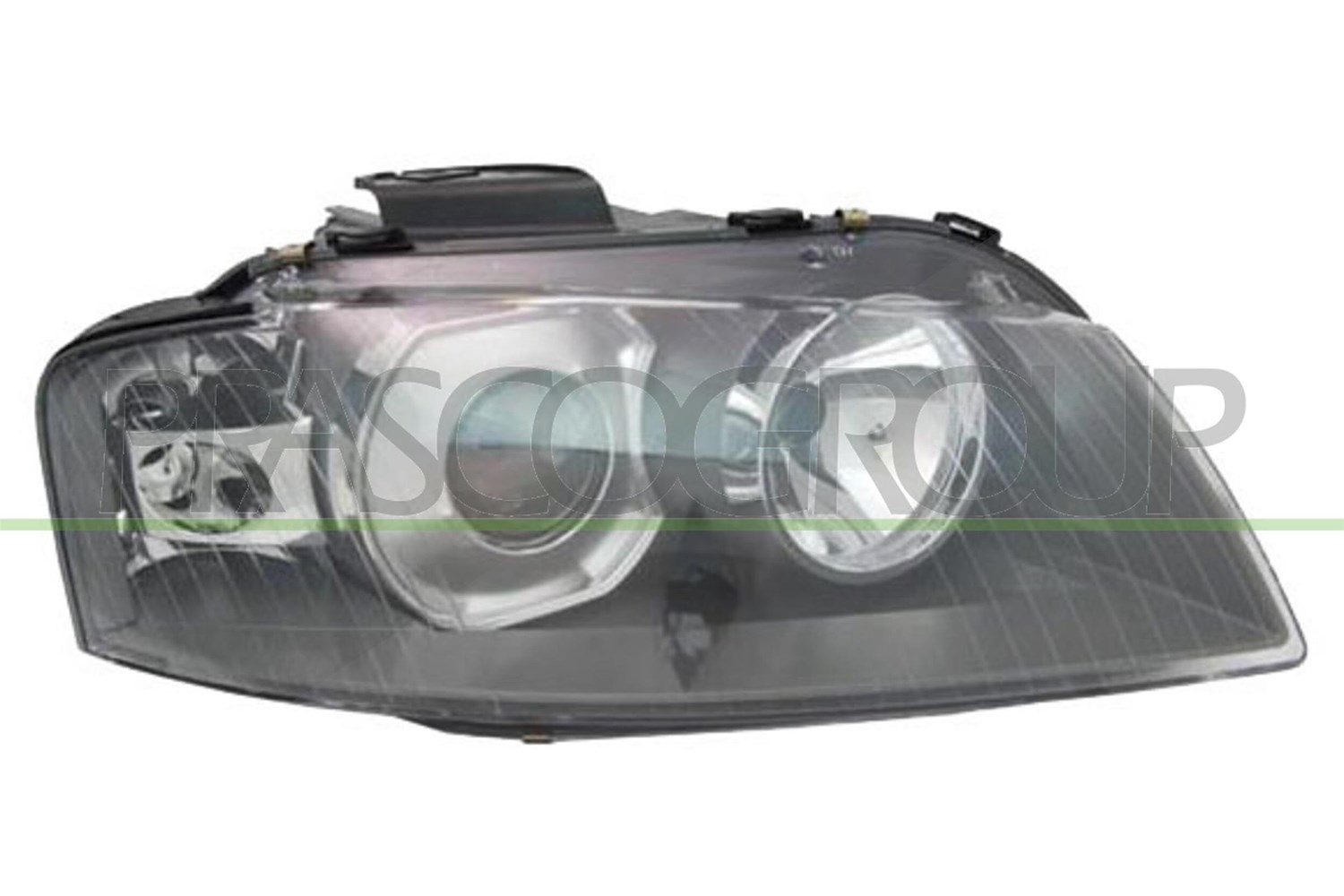 Prasco Hauptscheinwerfer [Hersteller-Nr. AD3204913] für Audi